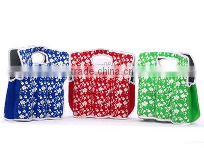 GR-B0187 good quality neoprene bottle holder for sale