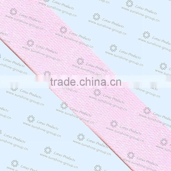 High Quality New Arrival Custom Bias Tape Colored Elastic Webbing