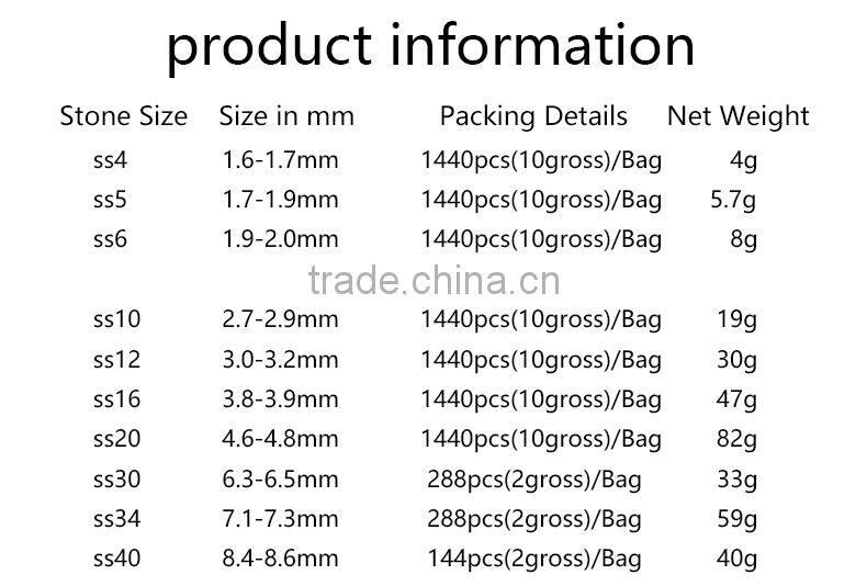 Crystal AB glass rhinestone diamond ,flat back crystal AB rhinestones for nail art