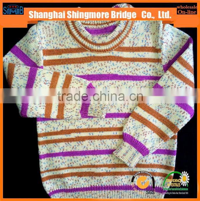 China knitting yarn supplier hot wholesale oexo-tex quality knitted bamboo yarn for baby knitting