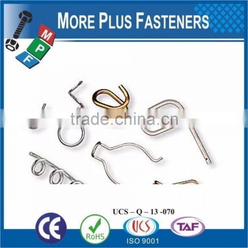 Made in Taiwan Metal Wire Forms