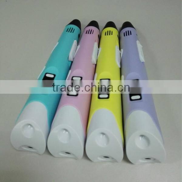 best price 3d printing pen 2016 new 3d pen