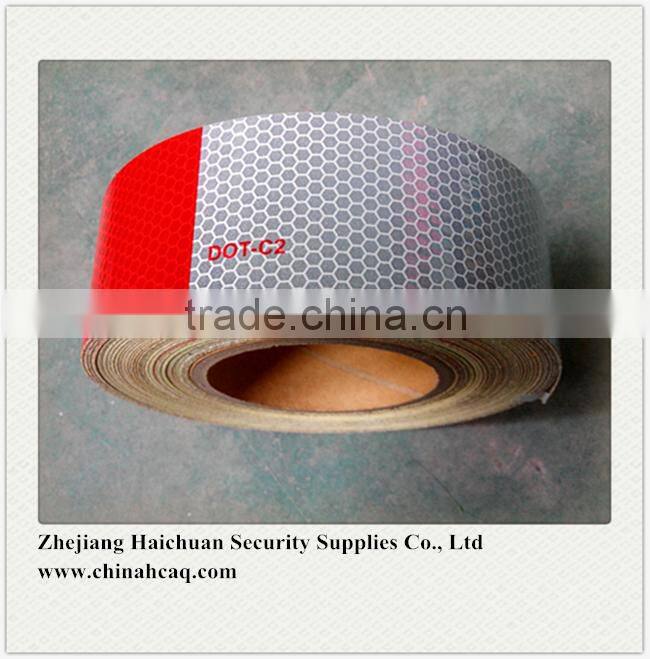 DOT-C2 Vehicle Conspicuity Reflective Marking Tape