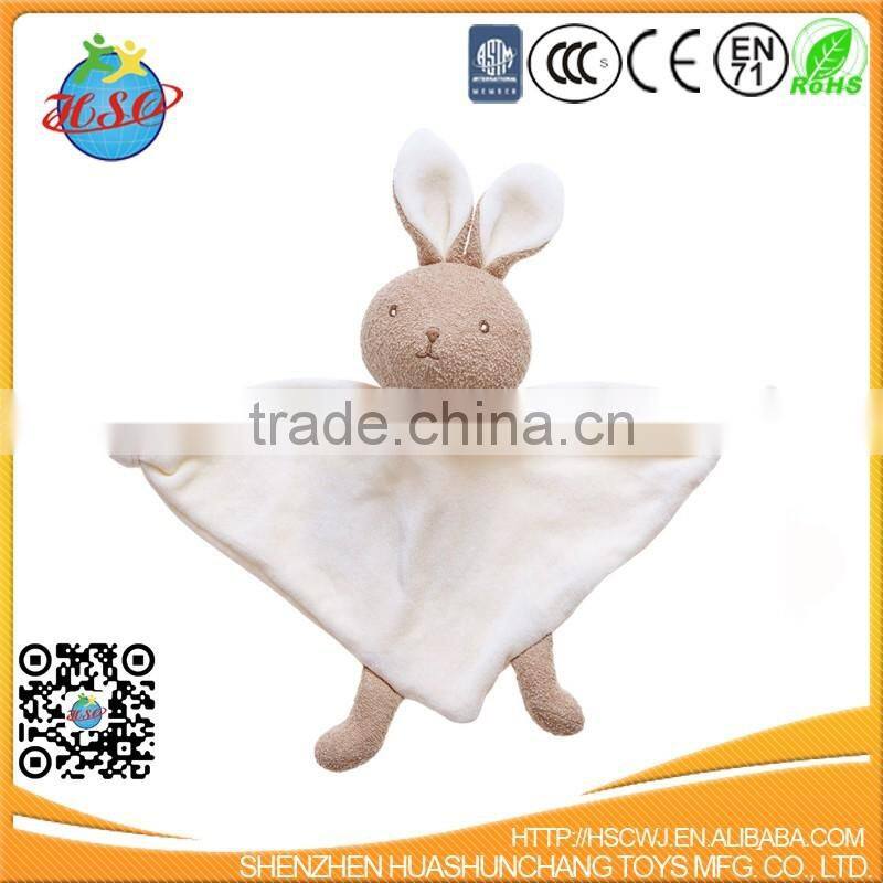 Floppy Cuddly Pink Bunny DOUDOU Manufacturer