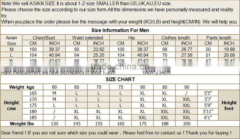 Eco-friendly Qianxiu cotton home secret treasures sleepwear pajamas for men