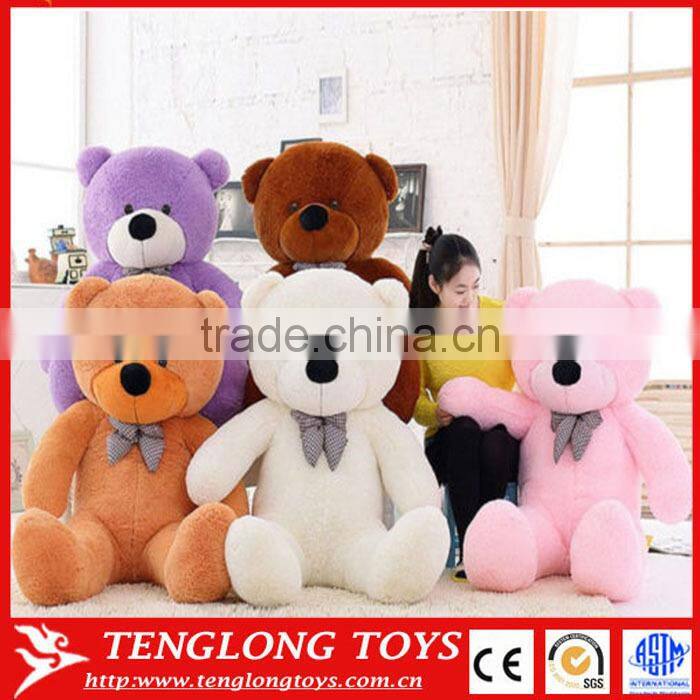 Hot Sale Custom 300cm Teddy Bear Plush Toy For Valentine's Day