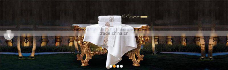 new style satin custom logo bath Towel Wholesale