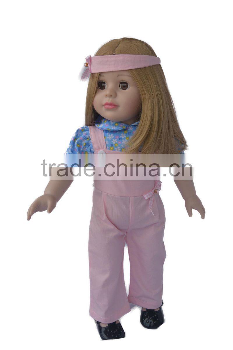 New arrival custom made 18" american girl doll
