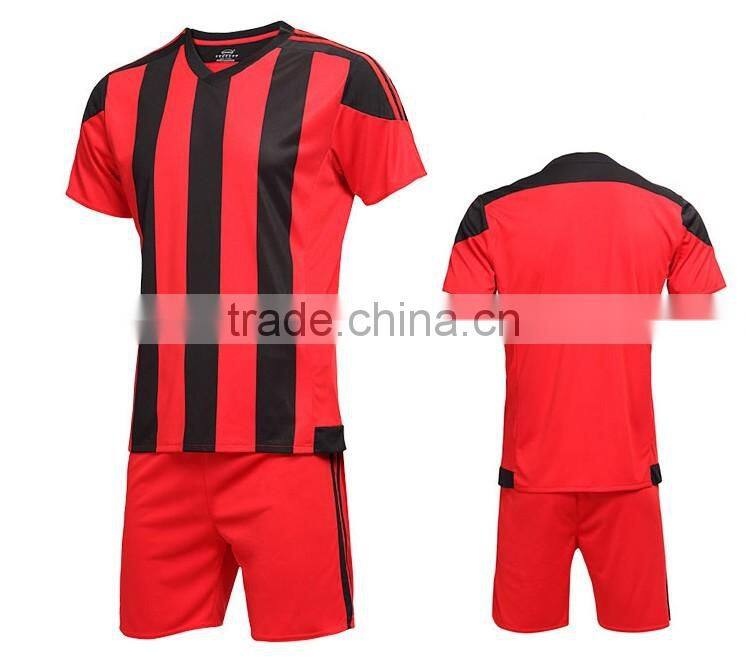 Custom sublimation basketball uniform sport soccer uniforms from guangzhou clothing factory