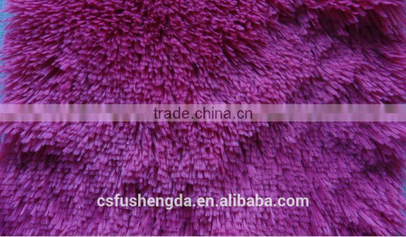 China Supplier 2017 New design plain coral fleece blankets cheap wholesale