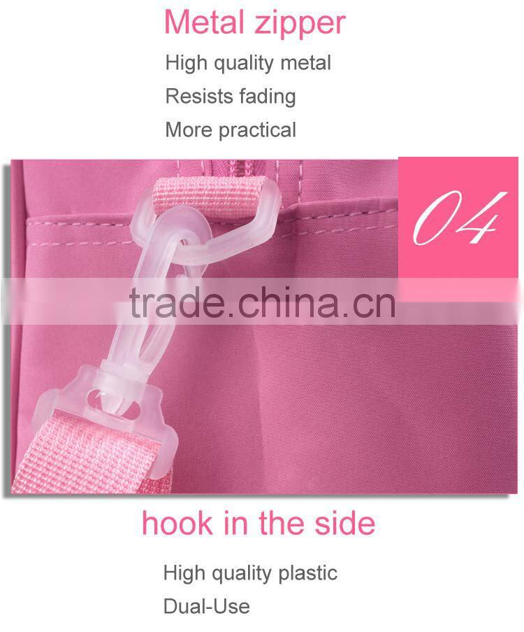 Wholesale Fashion Embroidered Shoes Bag Ballet Dance Bag