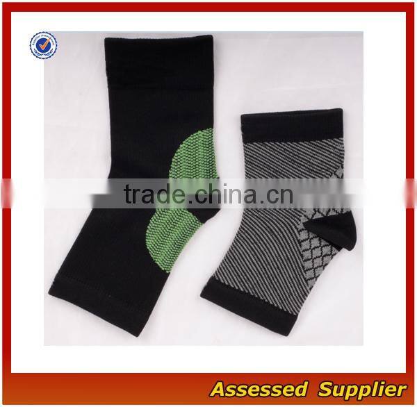 FXS029/ Plantar Fasciitis Socks/ Ankle Support Unisex Compression Sleeve