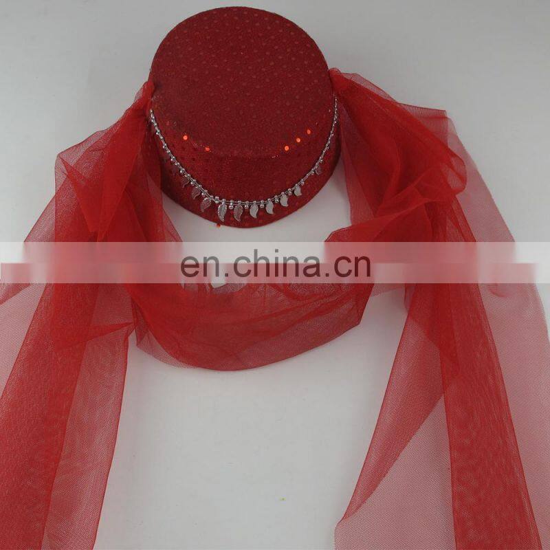 Hot sale high quality fashion funny party hat for women in cheap price