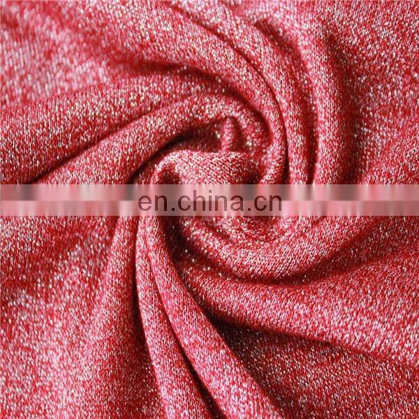 95/5 vogue shiny polyester spandex fabric