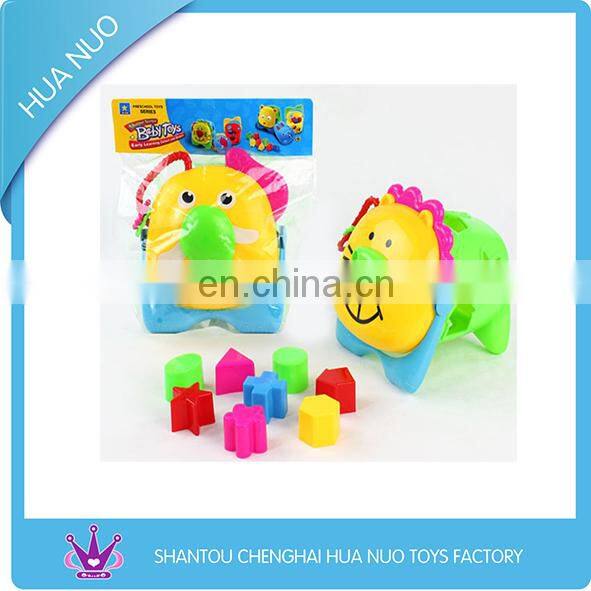 Best selling lovely building block for kids