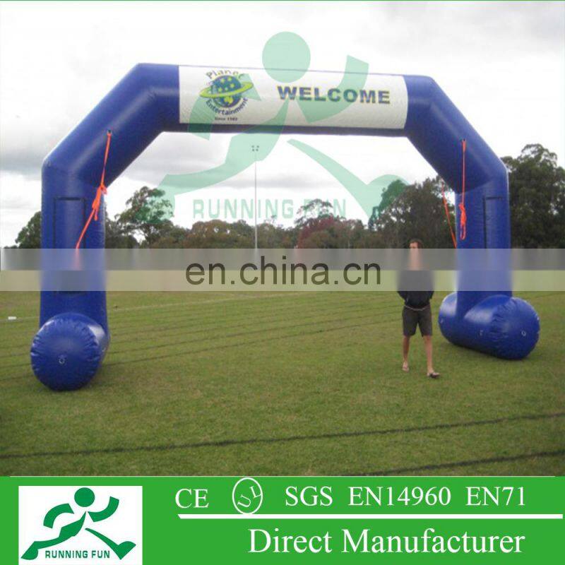 cheap inflatable arch for sale
