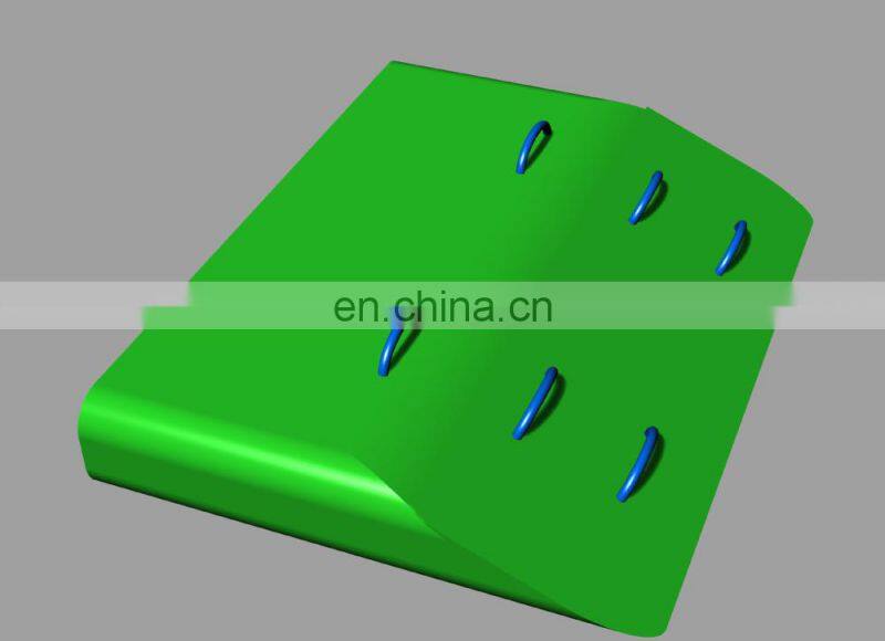 hot sale inflatable floating water park in water W2003