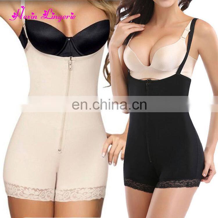 Custom Service Plus Size Body Shaper High Waist Trainer Women