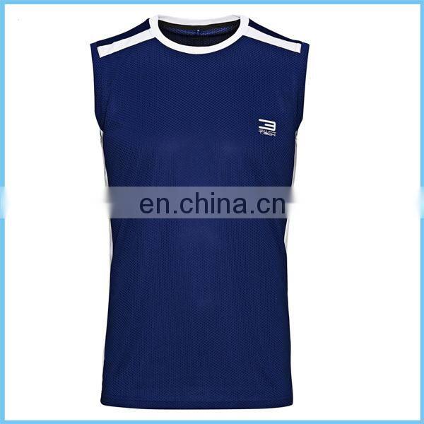 Dongguan Yihao Men clothing gym stringer sleeveless shirts singlet sport vest,tank top selling products