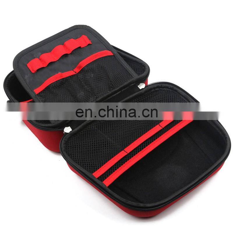 wholesale europe eva oxford portable eva first aid kit for outdoor travel