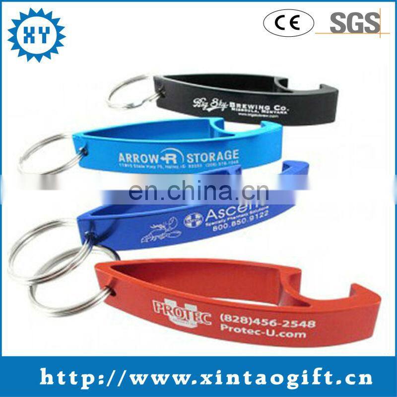 Hot sale aluminum can bottle opener ring