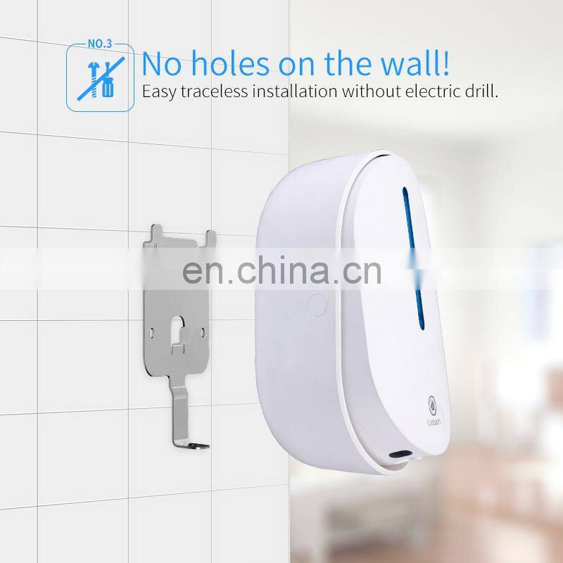 ABS plastic sensor foam soap dispenser infrared