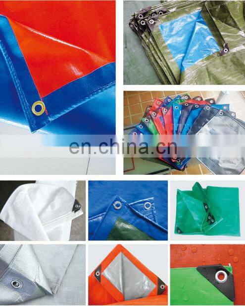 Waterproof PE taipaulin