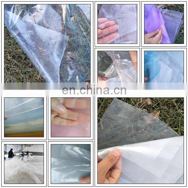 Anti-uv plastic reinforced greenhouse film for agriculture
