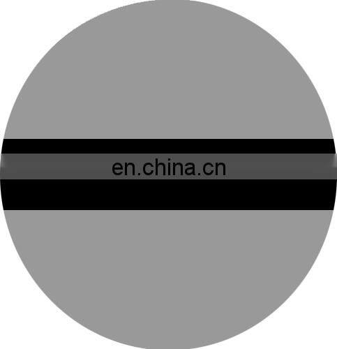 Black carbon inside conductive nylon filaments 60D/9F cross section outer ring type Anti-static Yarn-XTAA200