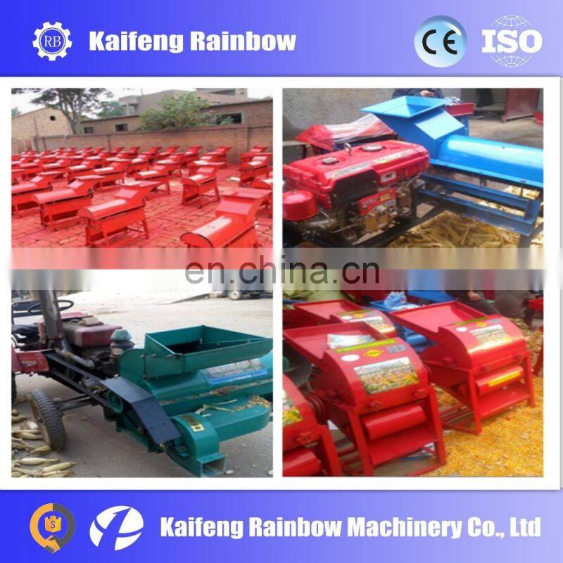 Professional High-quality corn peeler and Thresher