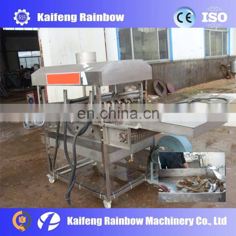 Electrical Manufacture Pig feet hair remove machine Pig trotter deharing machine Pig debristling machine