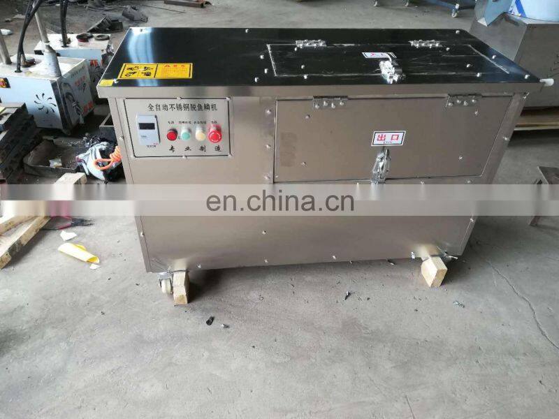 Hot selling Fish Scale Removing Machine/Fish Descaler for price