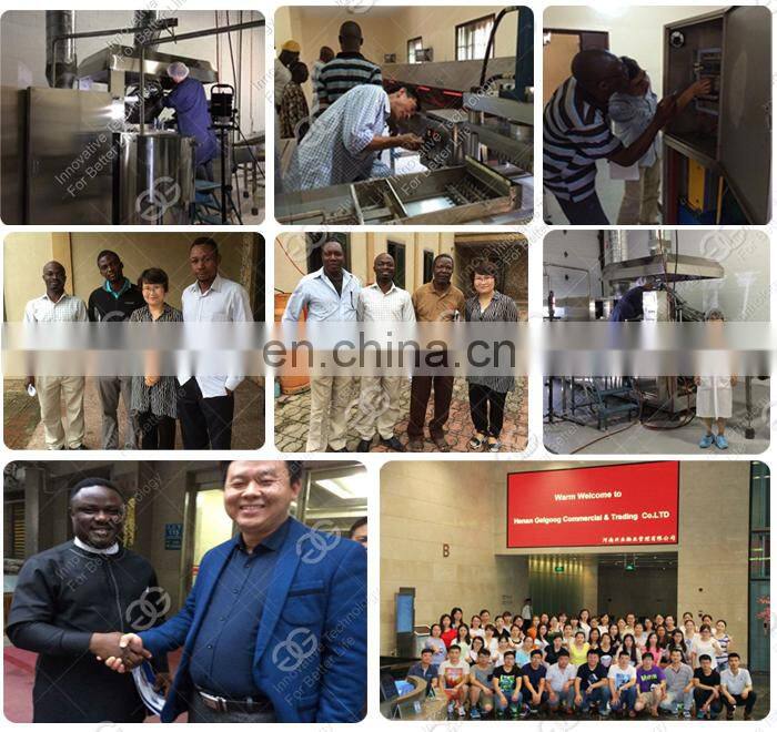 High Efficiency Full Automatic Snow Rolled Sugar Waffle Cone Production Line Rolled Baking Rolling Ice Cream Cone Making Machine