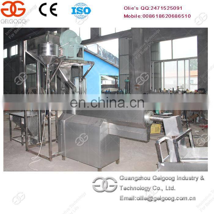 Wide Application Almond Butter Tahini Making Machine Sesame Paste Maker Peanut Butter Processing Plant