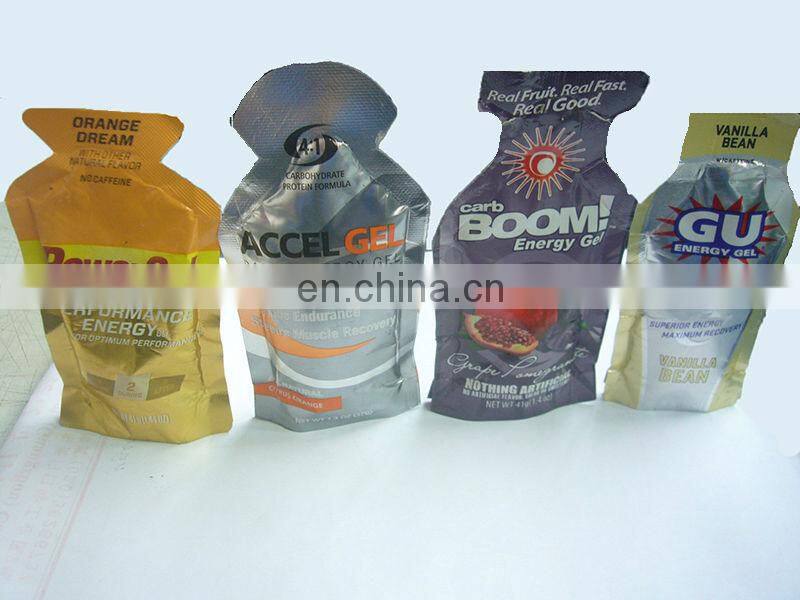 automatic engery gel packing machine