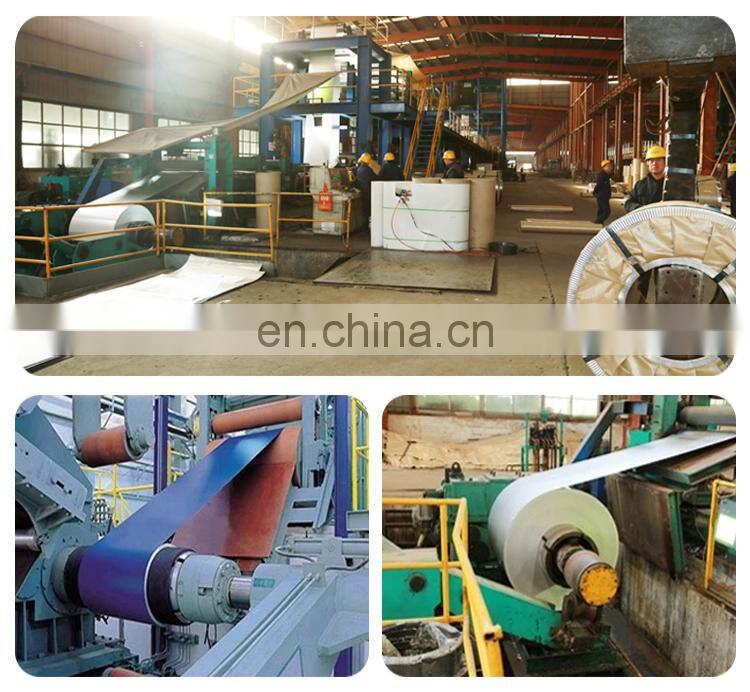 SPCC/ST12/DC01 DX510+Z Hot -Dipped Galvanized Steel Coil