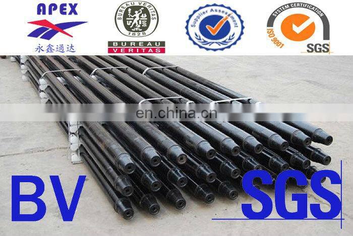 ASTM A355 P5 P11 P12 STFA22 Seamless Alloy Steel Pipe