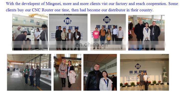 Jinan factory direct supply 6090 4 axis cnc router italy spindle machine