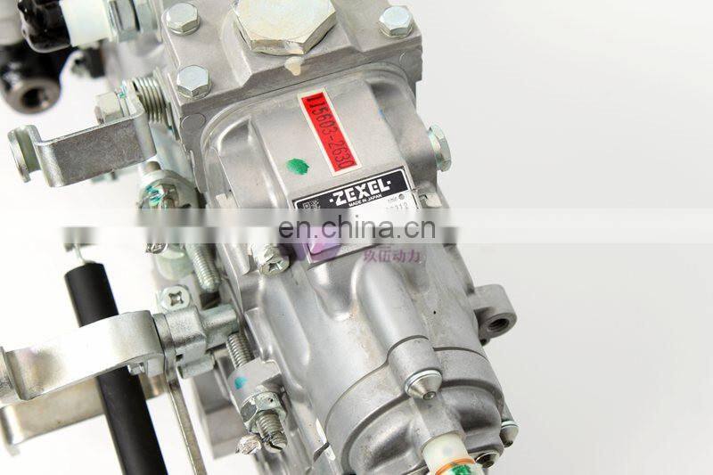 JIUWU POWER FUEL INJECTION PUMP 1-15603263-0 FOR 6SD1T 1-15602975-0