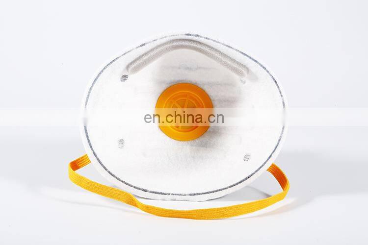 4ply-5ply Non-woven dust antibacterial sealed valve respirator