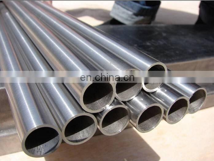 high quality factory supplier wholesale flexible stainless steel pipe 202 201