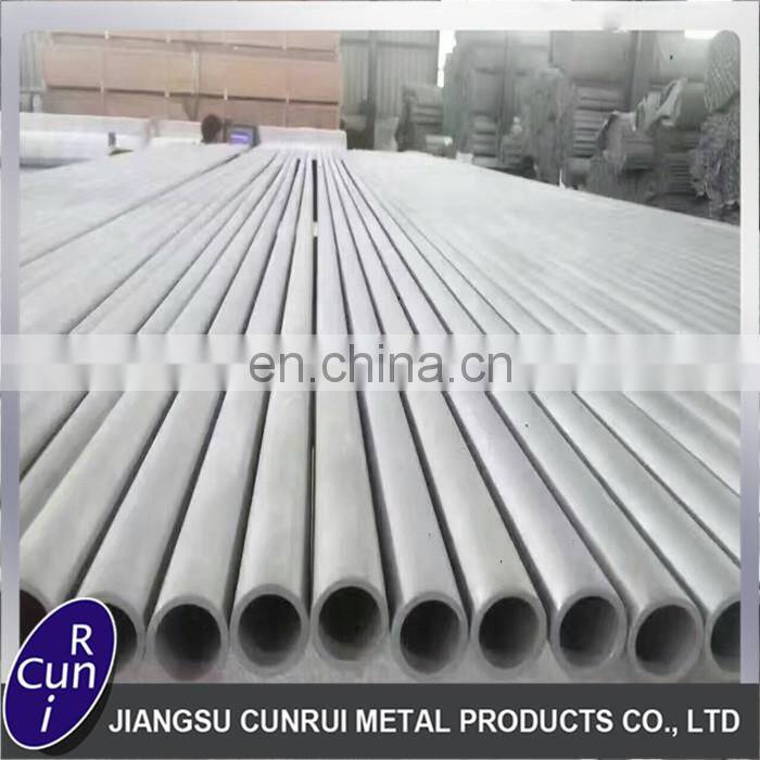 ASTM B167 / B829 Inconel 601 seamless steel pipe tube