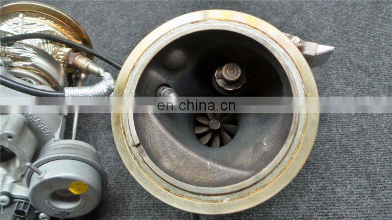 Factory supply 06M145701L turbocharger for Audi