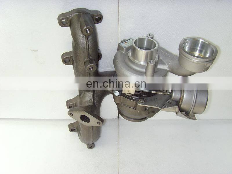 BV39 Turbocharger for Volkswagen Touran 1.9 TDI Engine Turbo 54399880022 54399700022
