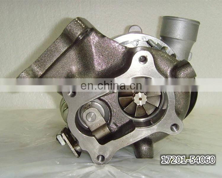 CT20 turbo 1720154060 17201-54061 17201-54060 Turbocharger for Landcruiser TD LJ70,71,73 Engine 2L-T engine parts