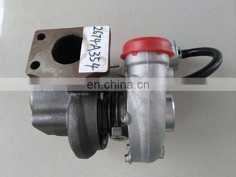GT2052S Turbo 727262-5002S 2674A098 2674A354 2674A304 Turbocharger for Perkins Various Construction Equipment with T4.40 Engine