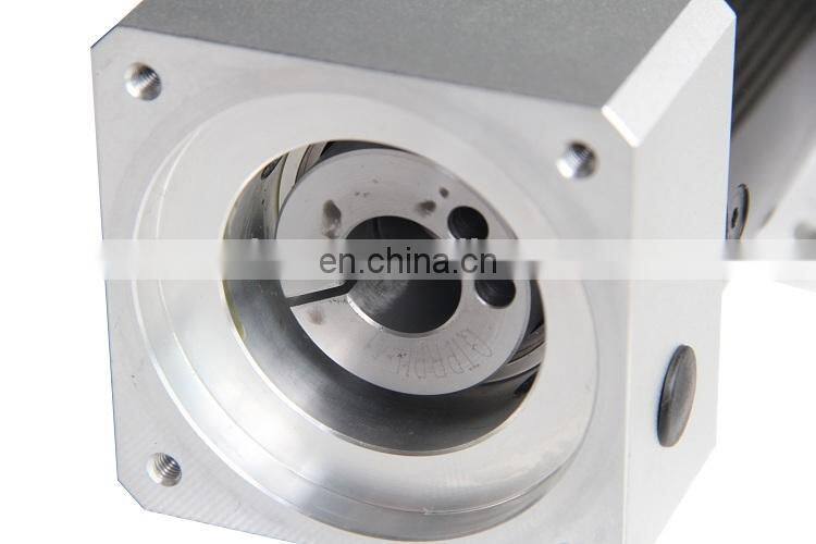 PLF60 high quality shaft mounted nema 34 planetary gearbox