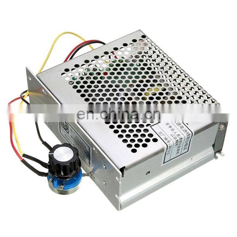 HONGJUN 300W Air Cooled Spindle Motor Spindle Speed Power Converter & 52mm Clamp 13pcs ER11 Collet For Engraving.