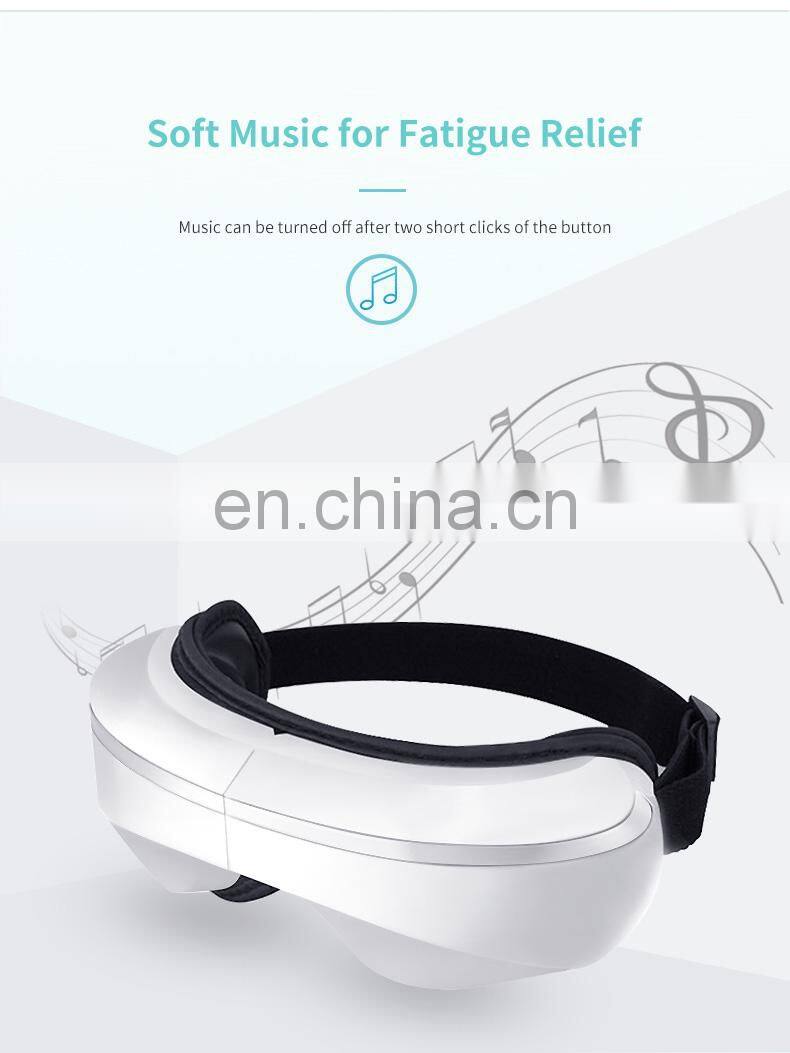 eye health device air prssure massager for eyes sleep