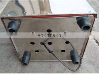 Removing feathers from chickens, ducks and geese Chicken defeathering machine